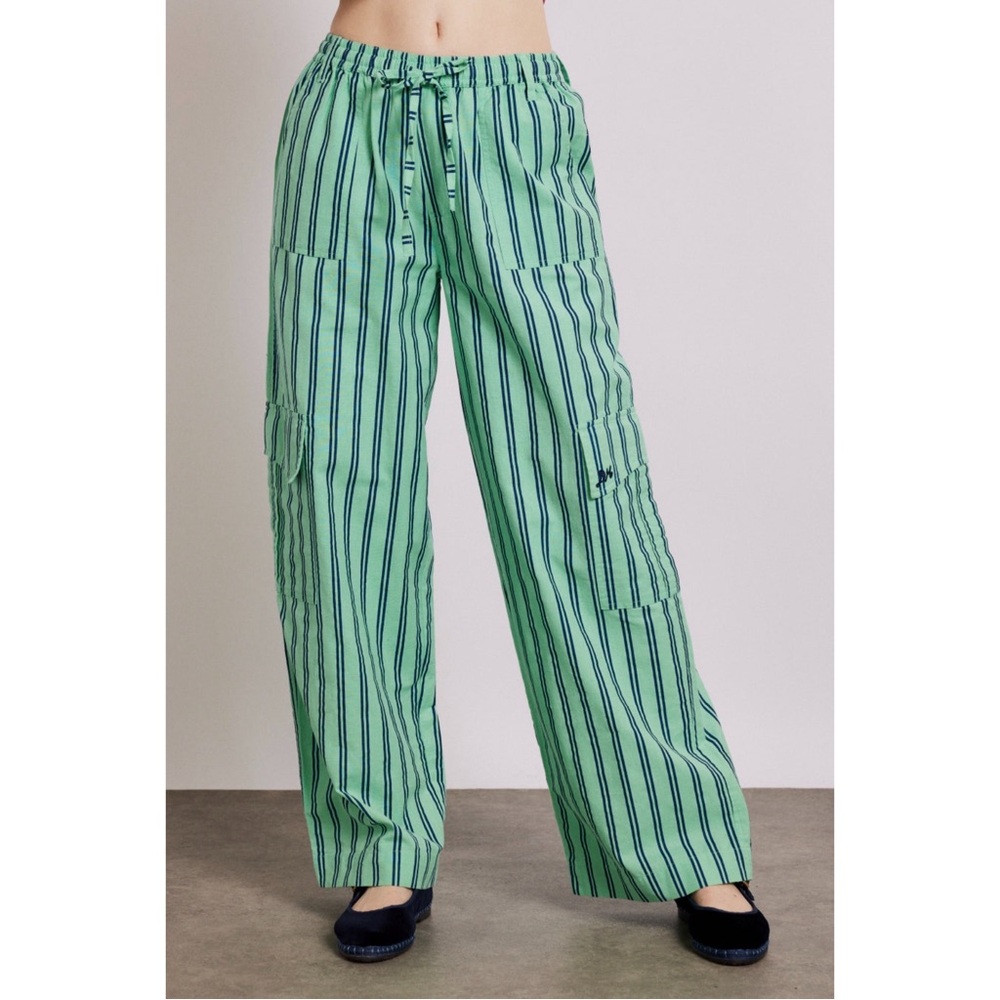 NOT FOR SALE Damson Madder Sydney Coastal Cargo Pants